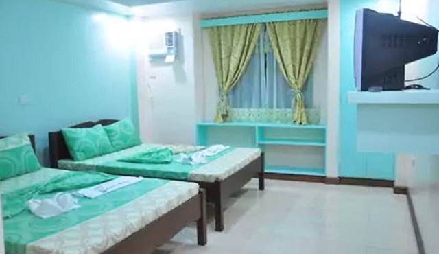 Apartelle de Francesca in Puerto Galera