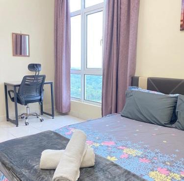 Apartment Deluxe Mesahill - by Faizana Homes in Nilai