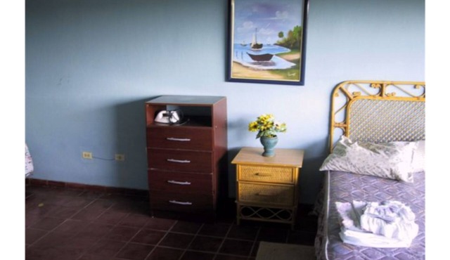 Apartment for 5 persons near the beach in Playa Juan Dolio