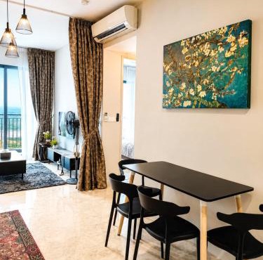 Apartment in Kuala Lumpur Datum Jelatek