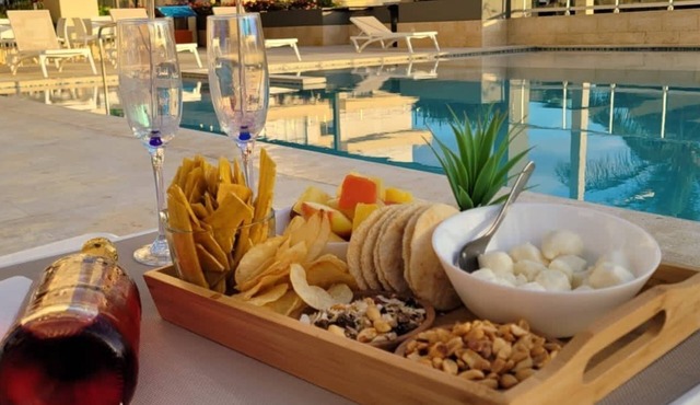 Apartment in luxurious condominium near the beach in Playa Juan Dolio