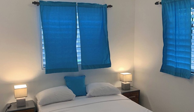 Apartment in Guter Lage , Voll Ausgestattet - Service zum Niedrigen Preis ! in Las Terrenas