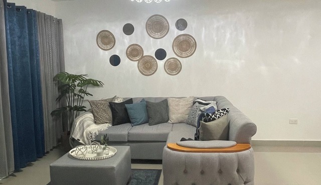 Apartment in Torre Altos de Aqua in Santo Domingo