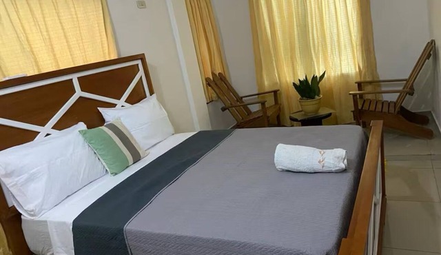 Apartment JGB2 at 2,5km from Sosua beach. in Sosúa