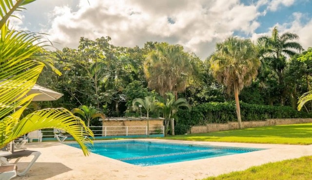 Apartment near the best beaches in Sosúa