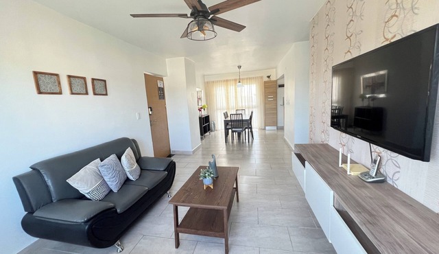 Apartment view @Zona Colonial in Santo Domingo Este