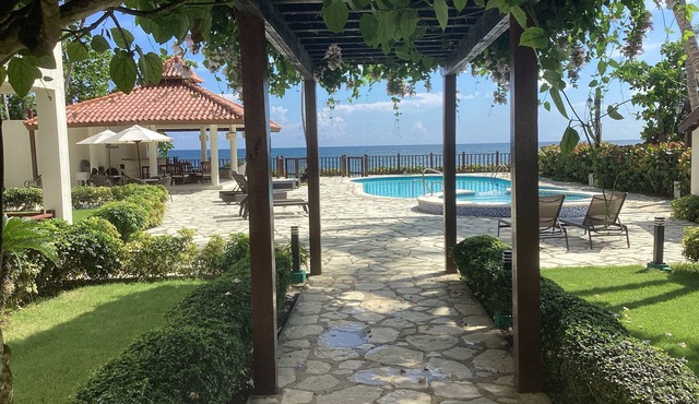 Apartment with from ocean view in Playa Juan Dolio