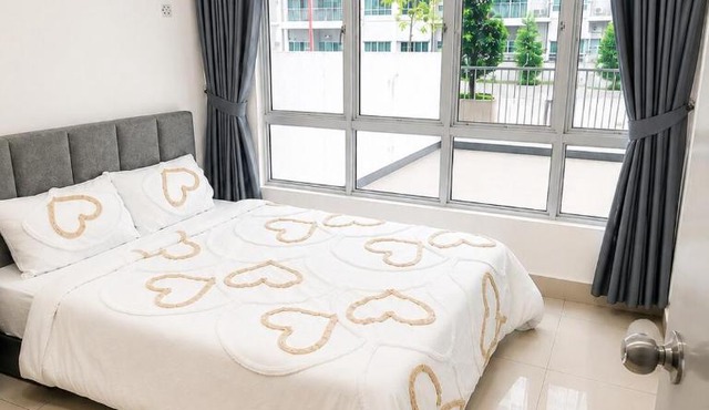 Apartments in Kuala Lumpur, Malaysia in Kuala Lumpur
