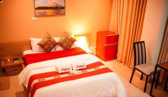 Apihap Hotel Daraga Albay