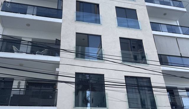 Apto 4 pers céntrico y único in Santo Domingo