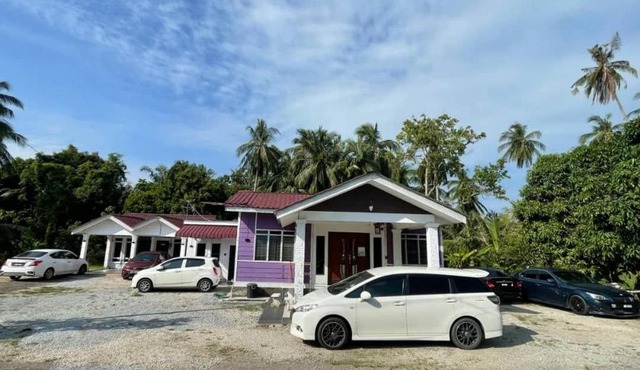 Ar Homestay Merlimau