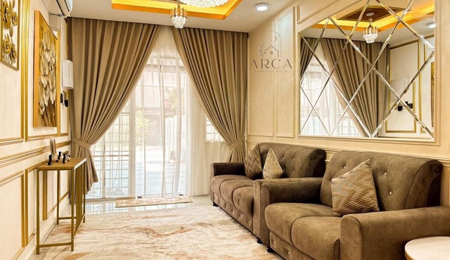 Arca Homestay HiTech WiFi Netflix 2 min Hospital in Kulim