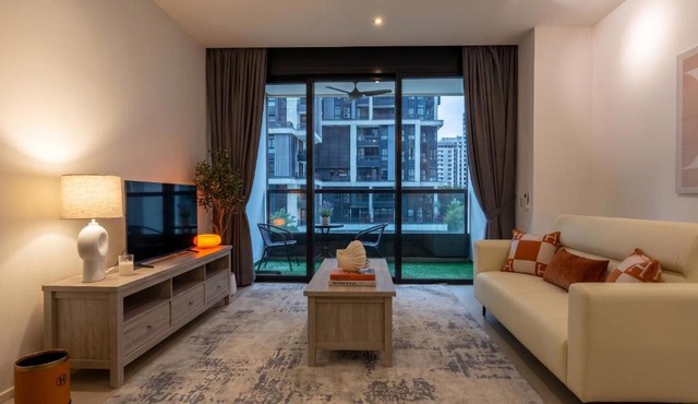 Arcoris 2BR Mont Kiara by LEXA in Kuala Lumpur