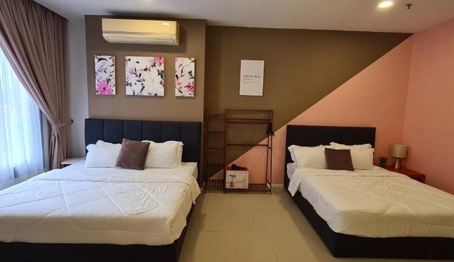 Arcoris Mont Kiara 163 in Kuala Lumpur
