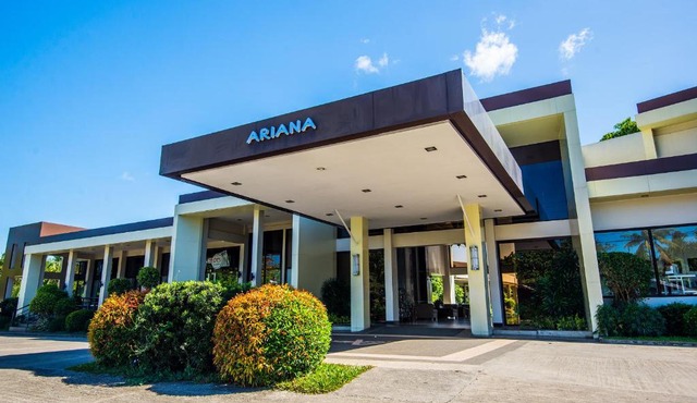 Ariana Hotel in Dipolog