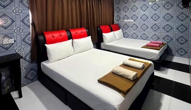 Ark Batu Caves Hotel