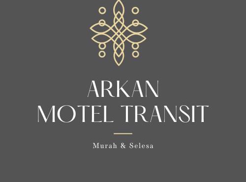 Arkan Motel Transit in Kampung Kuala Besut