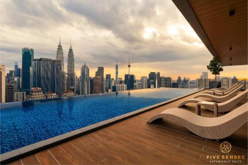 Armani Residence and Hotel Kuala Lumpur in Kuala Lumpur