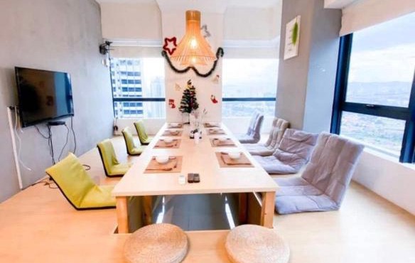Arte KLCC Master Suites 4 Bedrooms Garden Residence in Kuala Lumpur