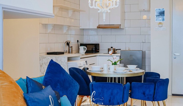 Arte Mont Kiara Luxury Suite by Stay Hub