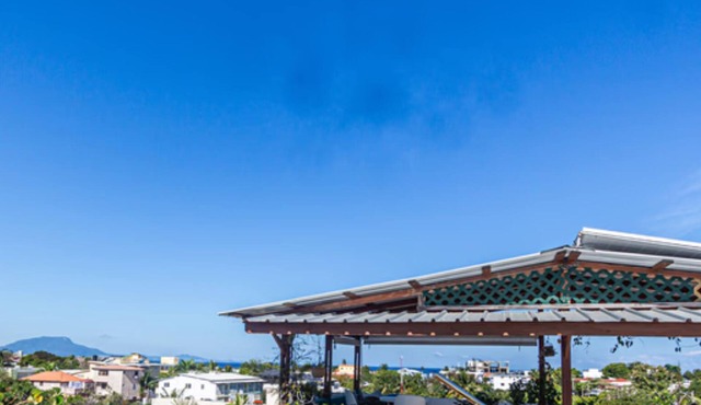 Artist's Loft with private Jacuzzi & Roof Terrace in Sosúa