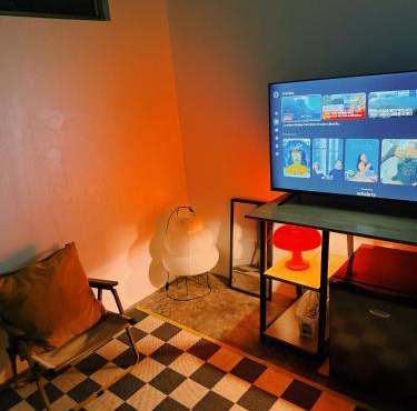 Artist Tiny Home Near Surf Town Fast WiFi Netflix Pet Friendly