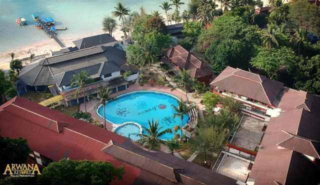 Arwana Perhentian Eco Resort & Beach Chalet in Perhentian Islands