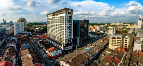 ASIA MELAKA HOTEL managed by The Straits Hotel & Suites 马六甲亚逸酒店