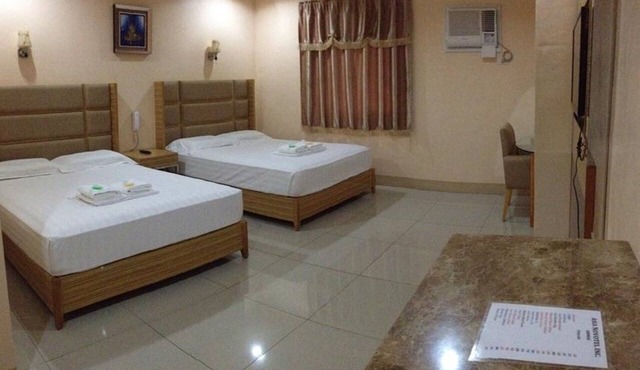 Asia Novo Boutique Hotel - Ormoc in Ormoc
