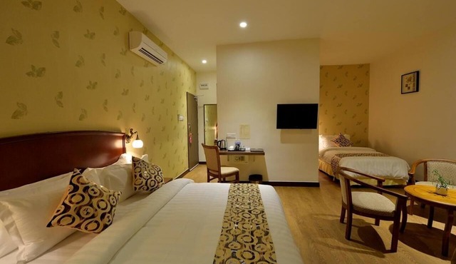 Asiana Hotel