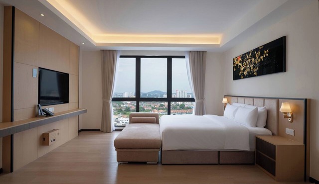 Asteria Melaka by Attic Suite in Malacca City