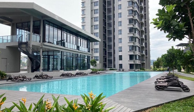 Astoria Ampang By Grabstay in Kuala Lumpur