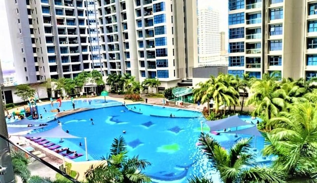 Atlantis Residence Malacca Homestay by Adam