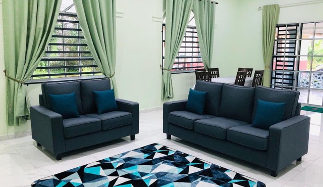 Atocha Homestay - Terong@Taiping in Kampong Salak