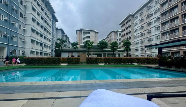 Aurora Staycation in Manila
