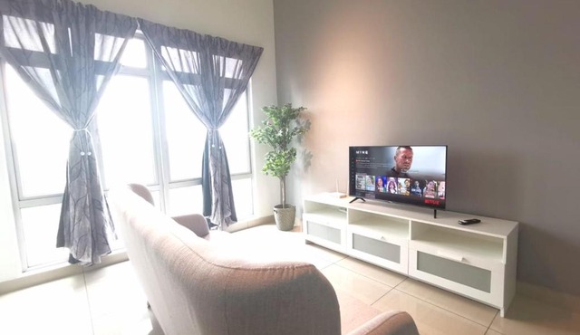Austin Manhattan 1BR Johor Bahru by Maco Home in Johor Bahru