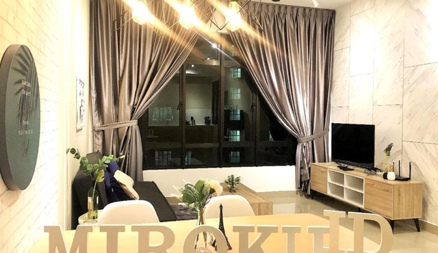 Austin Regency 2br #upto6pax#Ikea#AeonTebrau in Johor Bahru