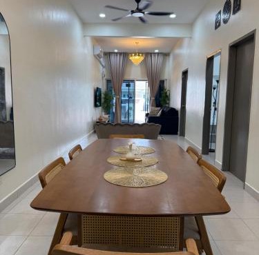 Avera Homestay Kuala Selangor