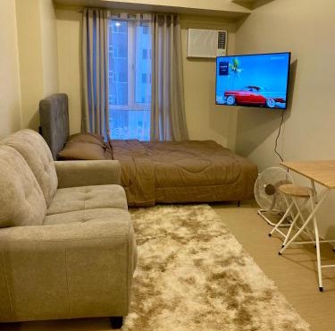 Avida Condo Lux Studio Unit