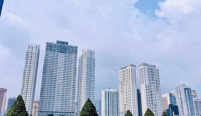 Aya Luxe Stay at Laureano Di Trevi in Manila