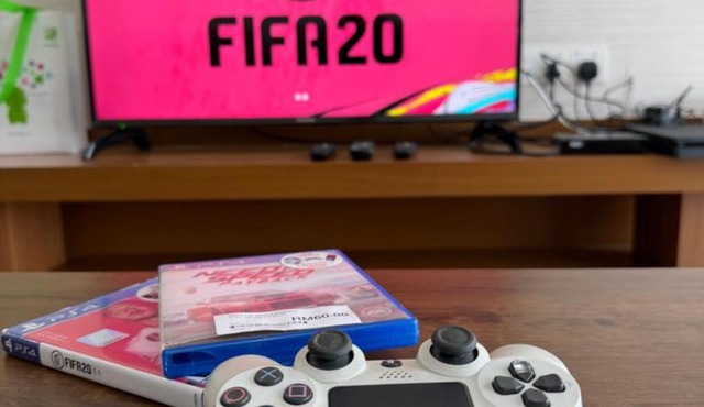 AYAAN Nova GAMING HUB at Kea Farm with Netflix and Steam Boat Dinner Set in Brinchang