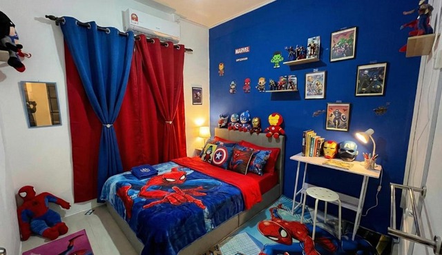 Aydan Wonderland Private Pool Homestay Kuantan Pantai Sepat in Kuantan