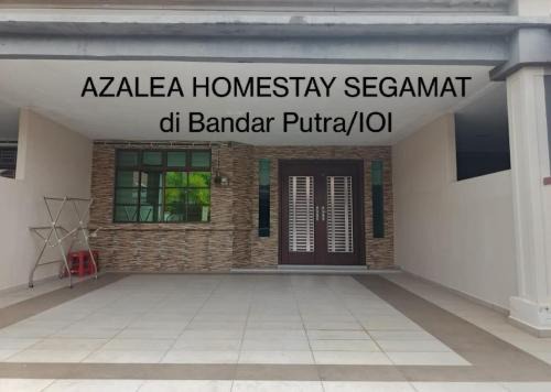 AZALEA Homestay Segamat