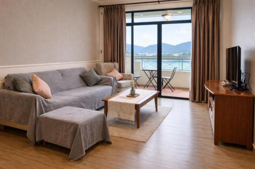 Azure Haven by the Sea-Lumut