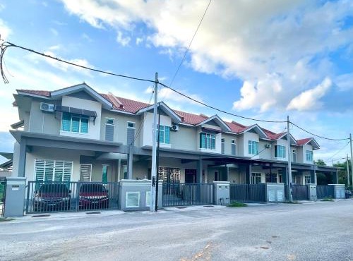 Azzahra Homestay in Kuala Terengganu