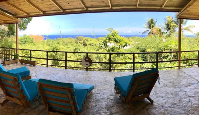 B&B El Mirador al Mar in Sosúa