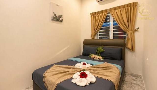 B02 Party House Bungalow 20 PAX in Johor Bahru