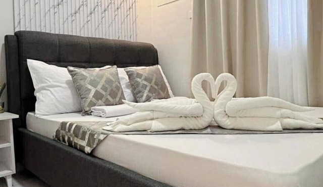B2 6Luster: Cozy 2-bedroom condo in amazing Puerto Princesa City in Puerto Princesa City