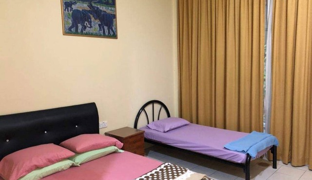 Badul Homestay