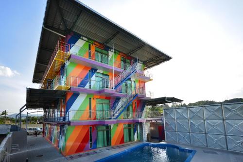 Bahagia Villa in Kuah